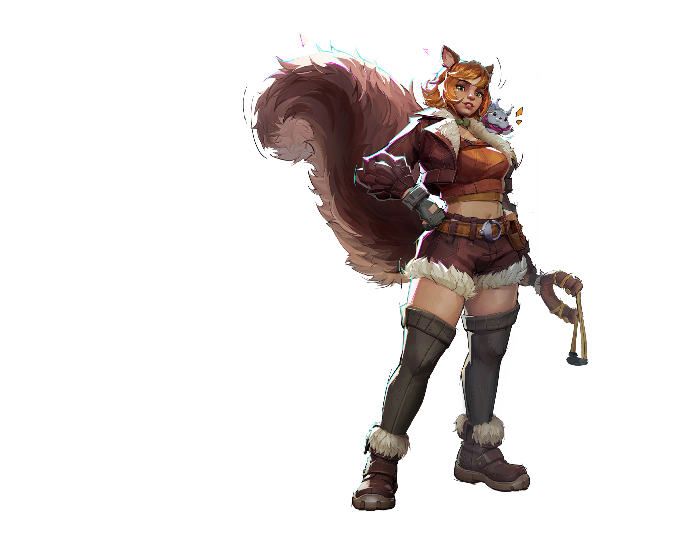 Squirrel Girl