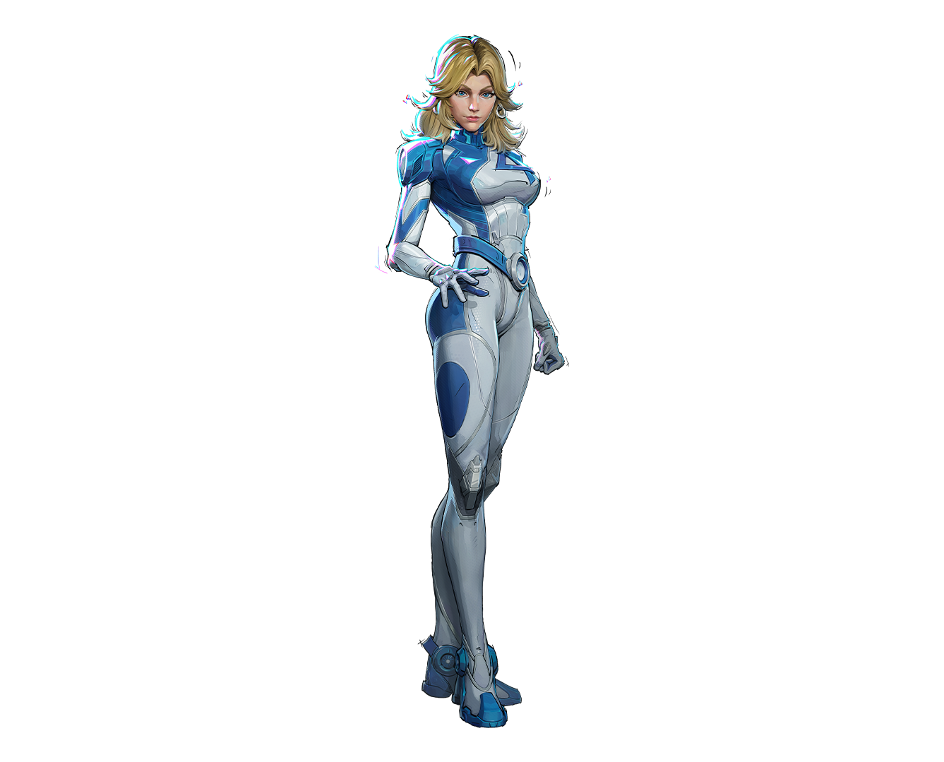 Invisible Woman