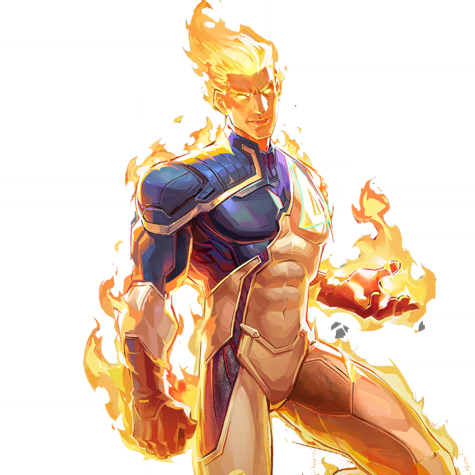 Human Torch