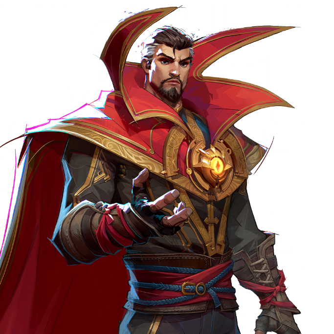 Doctor Strange