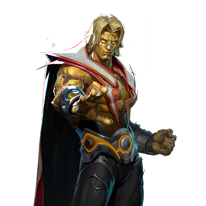 Adam Warlock